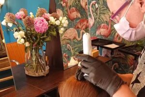 Tussy Lounge Friseur