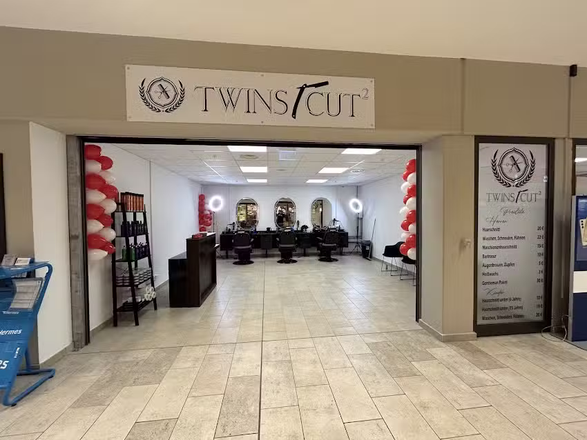 Twins Cut 2 &ndash; Friseur N&uuml;rtingen