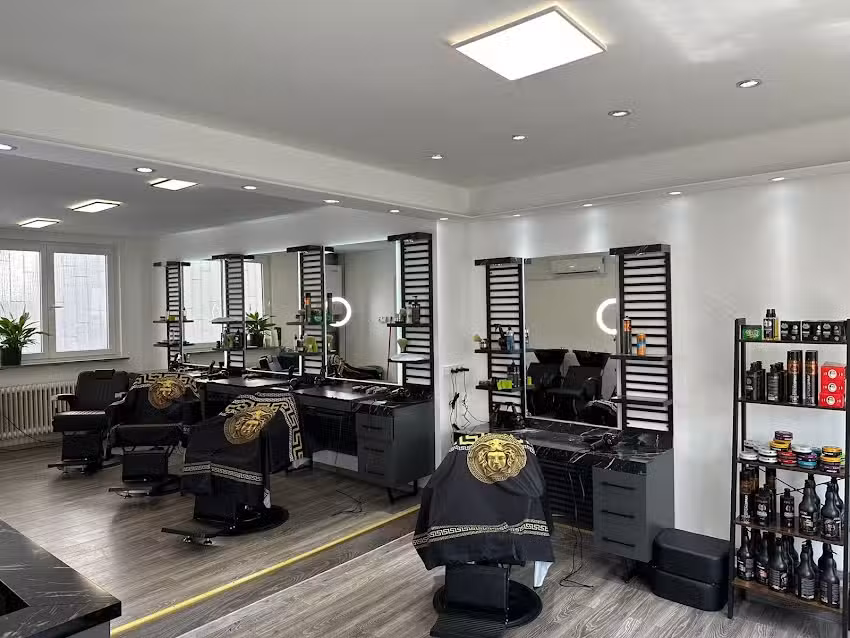 Twins Cut &ndash; Friseur N&uuml;rtingen