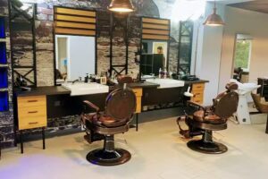 Two Brothers Friseur