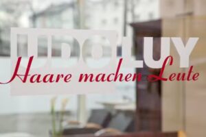 Udo Luy &ndash; Haare machen Leute