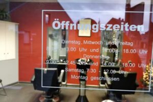 Udo Zipfel Friseursalon