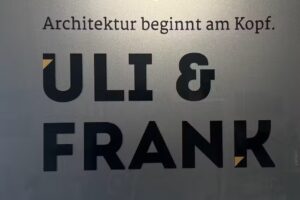 Uli und Frank Friseur