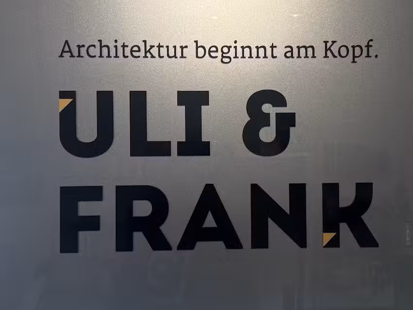 Uli und Frank Friseur
