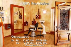 Ullis Fris&ouml;rladen