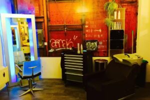 Ulrike Meinen &ndash; Friseur!