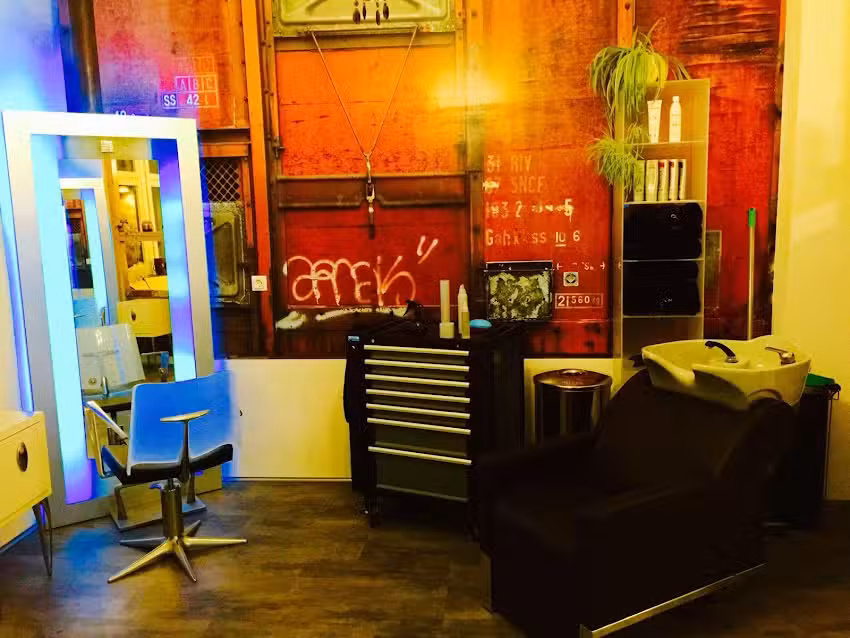 Ulrike Meinen &ndash; Friseur!