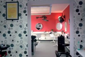 Ulrike Pollender Frisuren