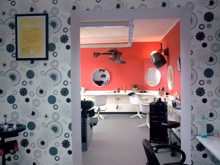 Ulrike Pollender Frisuren