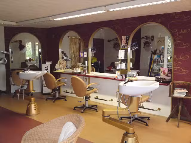 Ulrike&acute;sHairstudio