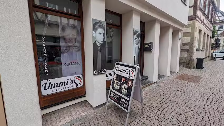 &Uuml;mmi&rsquo;s Friseursalon Inh. &Uuml;mm&uuml;han Caglayan