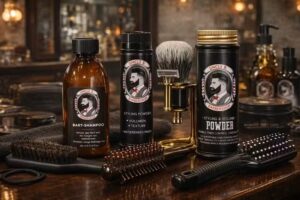 Uncle B. Barbershop &ndash; D&uuml;sseldorf