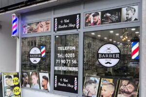 Uni Barber Shop &ndash; Duisburg