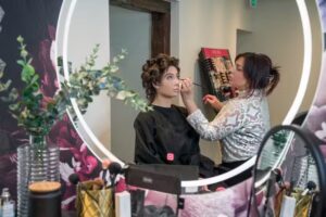 Unico Haare | Make up
