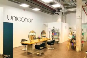 &uacute;nicohair Hafencity