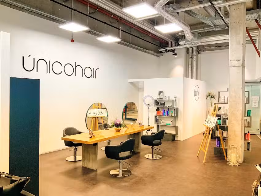 &uacute;nicohair Hafencity