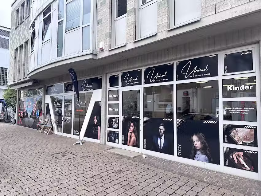 Unicut by Cevriye Rohr | Haare f&auml;rben | Friseur in Neckarsulm