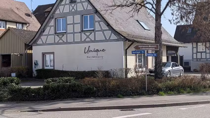 Unique Hair & Beauty