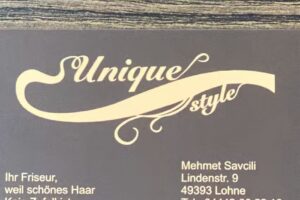 Unique style Mehmet savcili