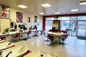 Unser Frisurenstudio