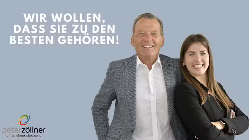 Unternehmensberatung Peter Z&ouml;llner &ndash; Beratung f&uuml;r Friseure, Zweithaar & Beautybranche