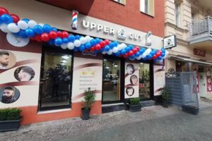 UPPER-CUT Barber.Shopp
