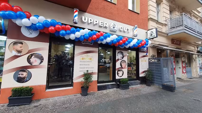 UPPER-CUT Barber.Shopp