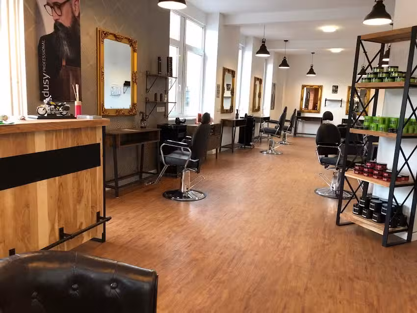 Uppercut Barber