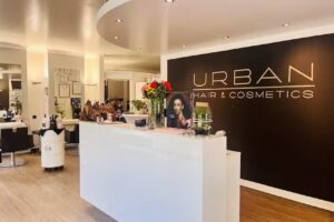 Urban Hair & Cosmetics