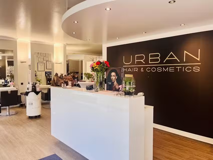 Urban Hair & Cosmetics