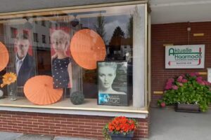 Ursula Rei&szlig;e Friseursalon