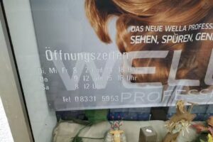 Uschi´s Frisierstüble