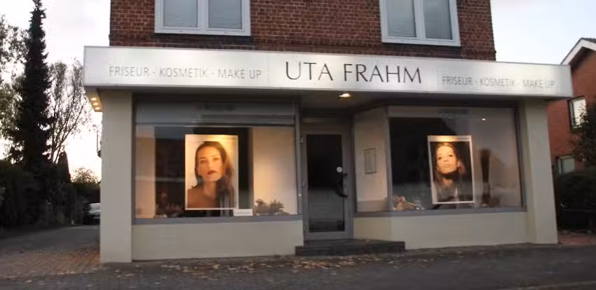 Uta Frahm Friseursalon