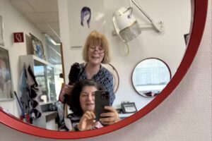 Ute Kramer Friseur HWK
