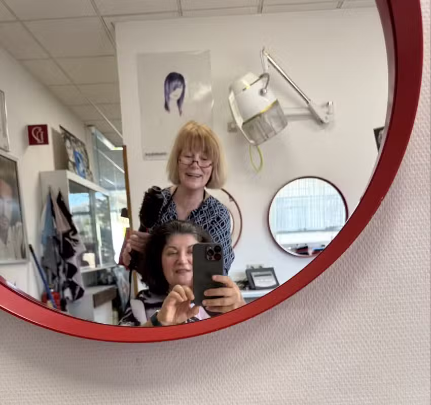 Ute Kramer Friseur HWK