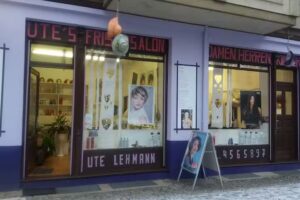 Ute Lehmann Friseursalon