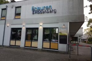 UTE RODENBERG FRISUREN