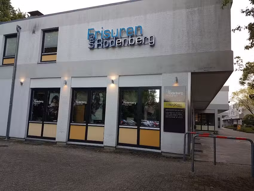 UTE RODENBERG FRISUREN
