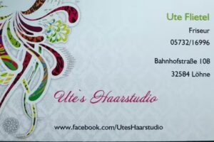 Ute&rsquo;s Haarstudio