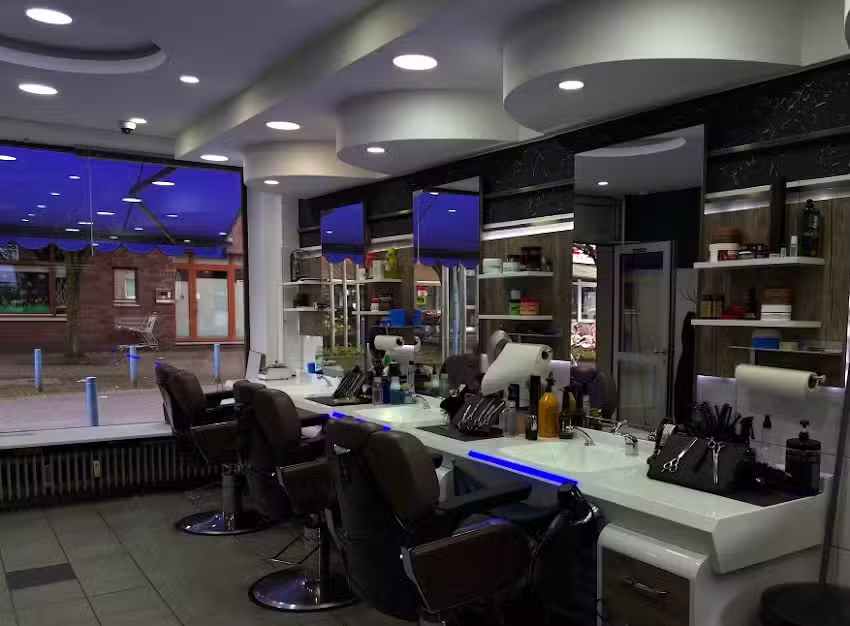 Uzman Damen & Herren Friseur