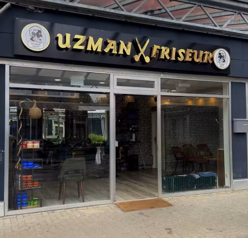 Uzman Friseur