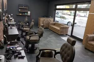 V.I.P Barbershop