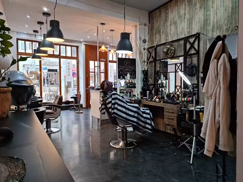V.I.P. Hairstyle Damenfriseur & Barbershop
