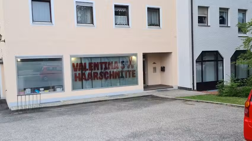 Valentina&rsquo;s Haarschnitte