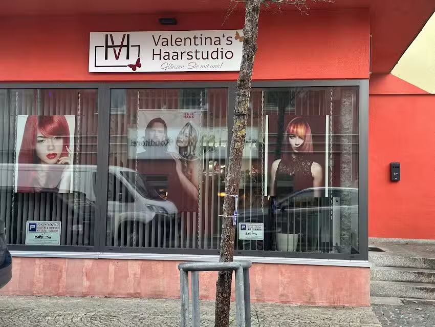 Valentina&rsquo;s Haarstudio