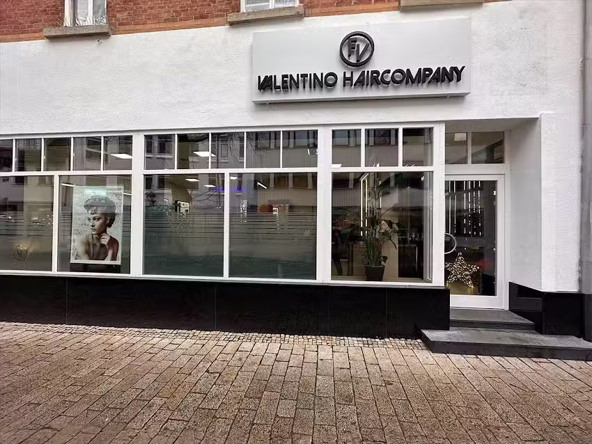 Valentino Haircompany