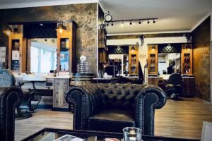 Vanessa&acute;s Barbershop