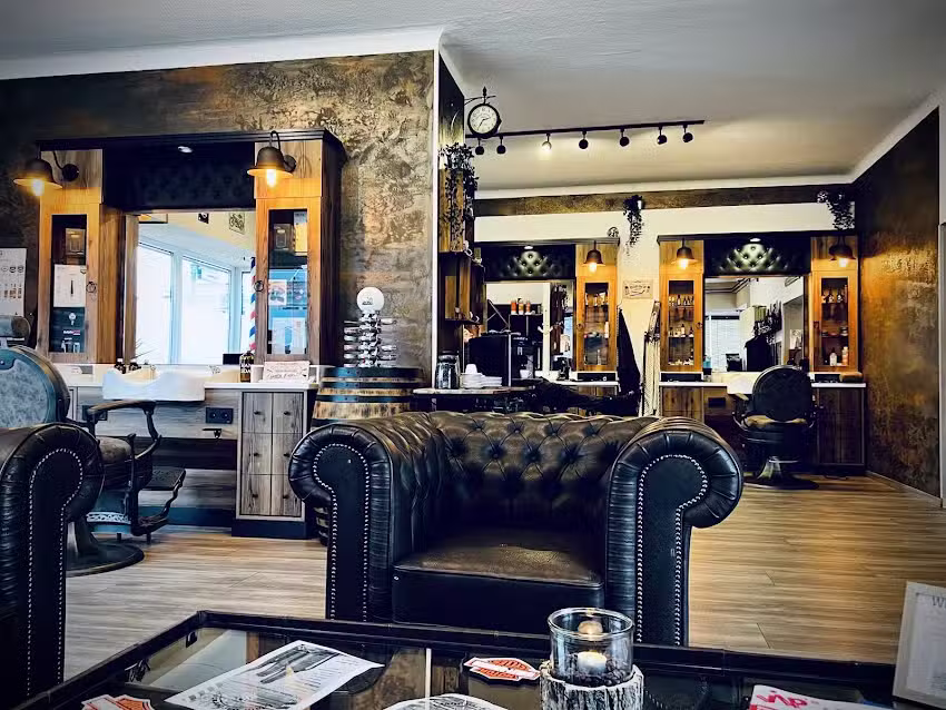 Vanessa&acute;s Barbershop