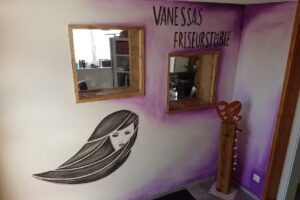Vanessas Friseurst&uuml;ble