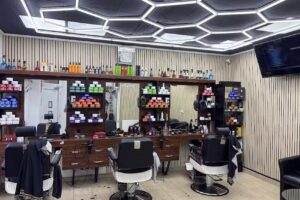 Vegas Barber Salon